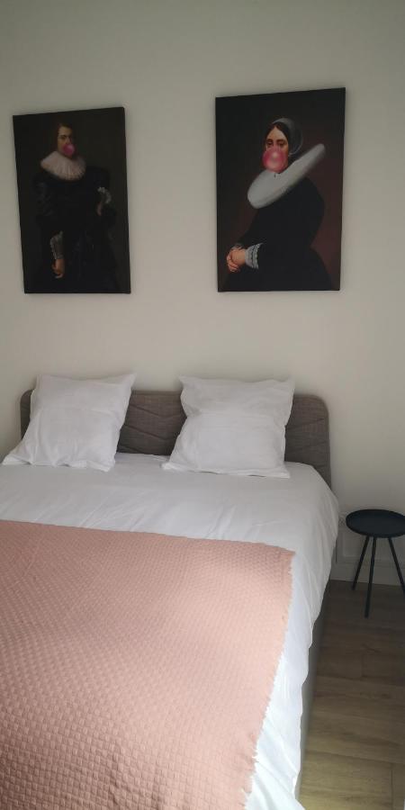 Ferienwohnung Le Voyageur - T2 Hyper Centre Abbeville Exterior foto